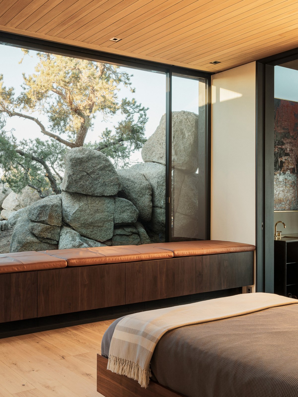 YinjiSpace Aidlin Darling Architecture x High Desert Retreat